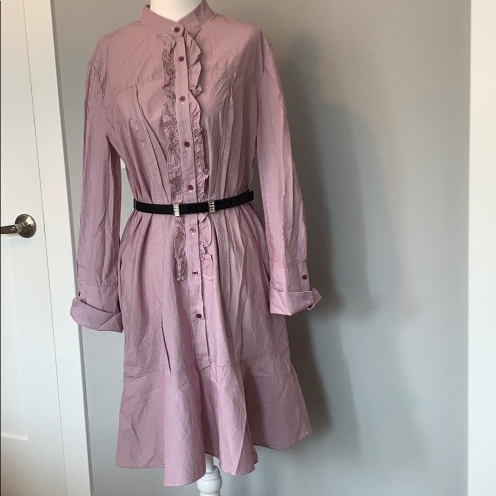 Eci New York dress